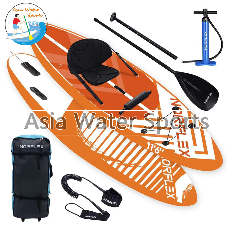 Popular Summer Stand Up Board Customize Inflatable Paddle Board Surfboard