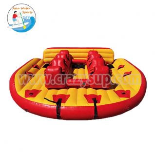 Towable Inflatables,Boat,Floating Island,Inflatable,Inflatable Boat,Water,Water Adventure,Water Float,Water Fun,Water Sports,Water Swim